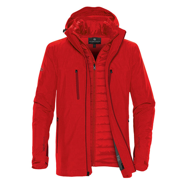 Men's Matrix System Jacket - XB-4
